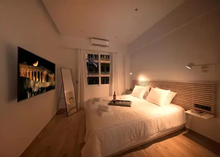 Downtown Syntagma Apartment 1
