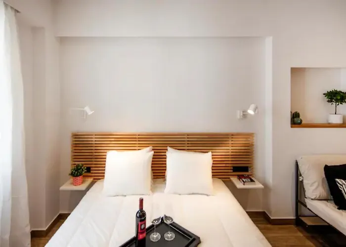 Downtown Syntagma Apartment 1