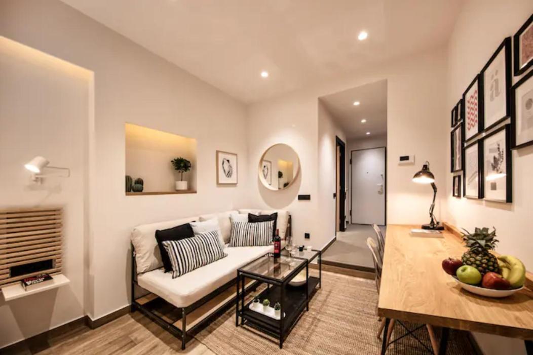 Apartament Downtown Syntagma 1 *