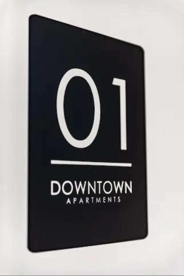 Apartament Downtown Syntagma 1 *