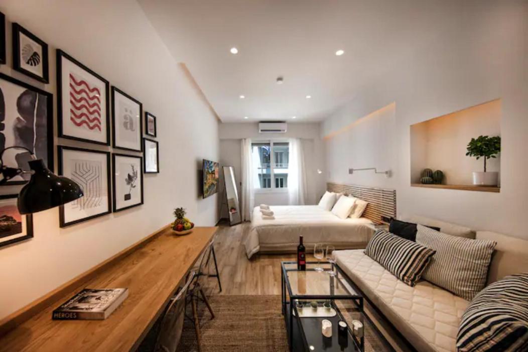 Apartament Downtown Syntagma 1 *