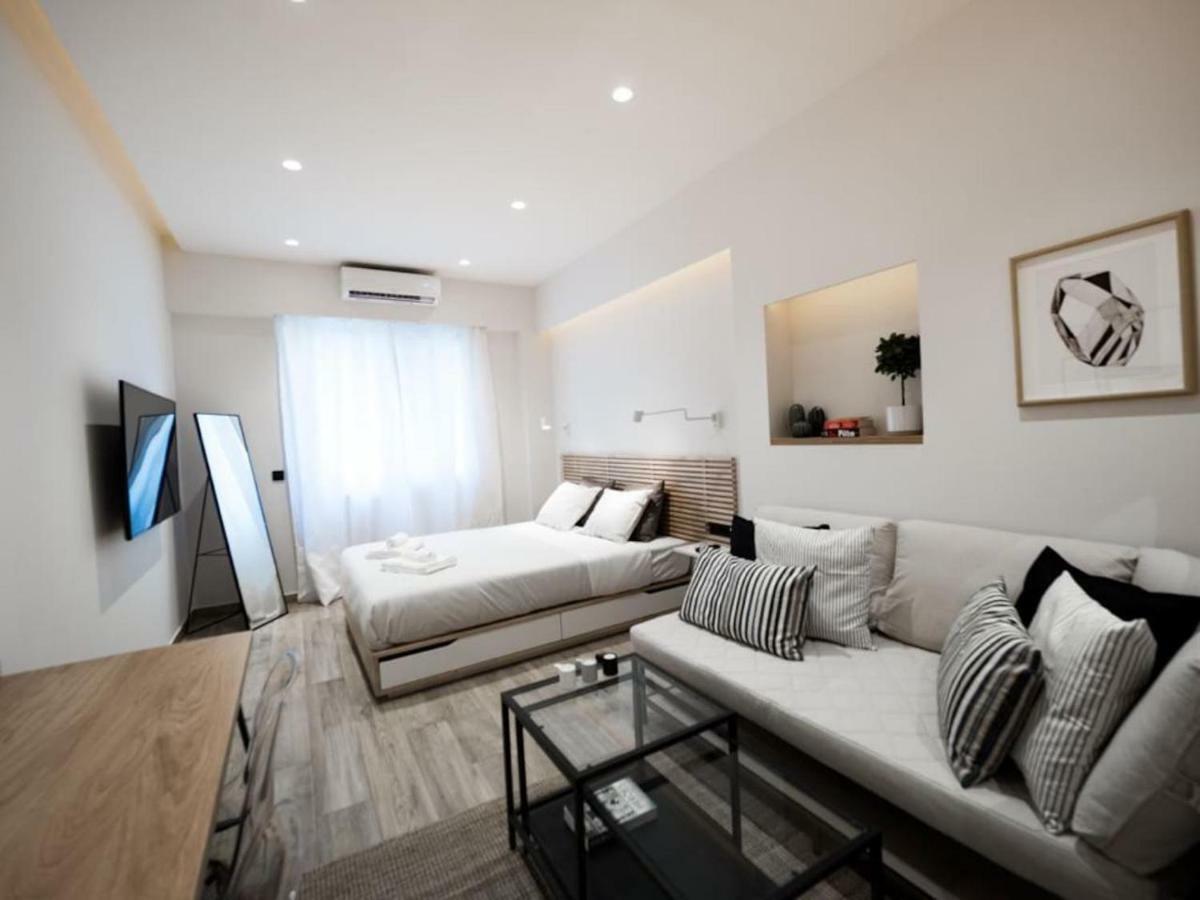 Apartament Downtown Syntagma 1